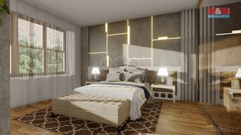 Prodej bytu 1+kk, 59 m², Plzeň, ul. Veleslavínova - 4