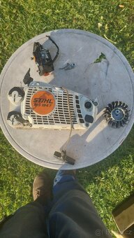 Motorová pila stihl 194t - 4