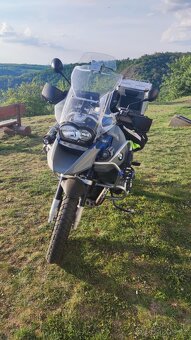 BMW R1200GS Adventure (2010) - 4