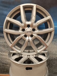 Alu disky Dezent 18" 5x108 - 4