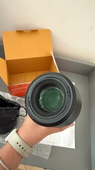 SONY FE 90 mm f/2,8 G OSS Macro - 4