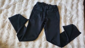 Softshellové kalhoty Crivit vel. 36 - 4
