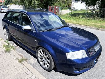 Audi RS6 C5 MANUÁL - 4