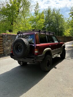 Nissan Patrol Y61 3.0DDTi 116kw - 4