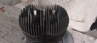 Motor jawa 350 panelka - 4