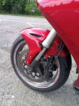 Prodám Hondu VFR1200F - 4