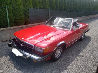 Mercedes Benz SL 450... súrne... - 4