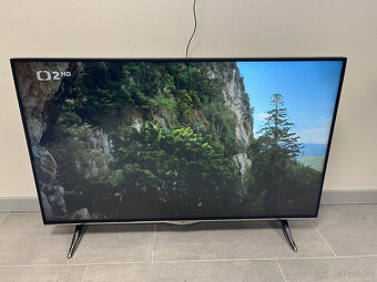 4K Smart LED TV 109cm JVC LT-43VU72J - 4