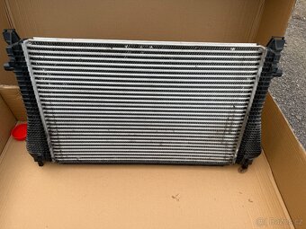 Intercooler - chladič nasávaného vzduchu - Škoda KodiaQ - 4