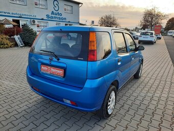 Subaru Justy 1.3iKLIMATIZACE4X4 - 4