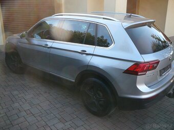 VW TIGUAN 1.4 TSI 110KW ACC FRONT+LINE ASISTENT OPCPAR TAŽNÉ - 4
