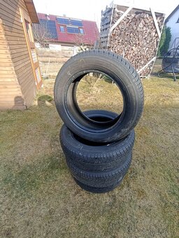 letni pneumatiky yokohama 215/60 r17 - 4