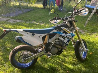 prodám TM SMR 450 Fi 2020 - 4