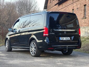 Mercedes-Benz V 250d 4MATIC Avantgarde - 4