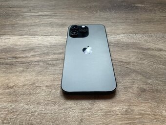 Apple iPhone 14 Pro Max 128GB Space Black - 4