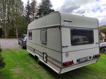 Karavan Burstner Club 3911 676kg - 4