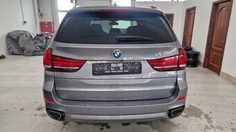 BMW X5 xDrive40d/ M-packet 2018 - 4