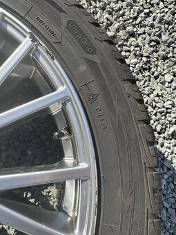 Kompletní kola 255/45 R20 - 4