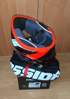 Predám novú moto prilbu Cassida + Pinlock - 4