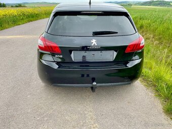 Peugeot 308 1.2 86000km - 4