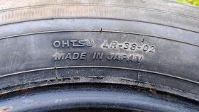 Pneu FALKEN 165 R14 C - 4