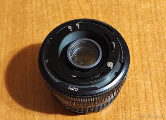 Tokina 24mm 2.8 RMC pro Canon FD - 4