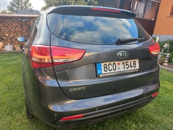 Kia ceed sw 1,6gdi, výbava TOP - 4