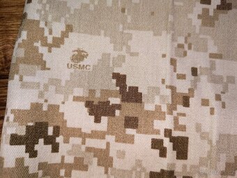 Usmc MCCUU marpat desert New MR - 4