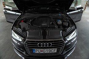 AUDI A7 SPORTBACK 3.0 TDI S-LINE 2017 - 4