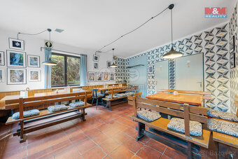 Prodej restaurace, stravování, 600 m², Děčín - Dolní Žleb - 4