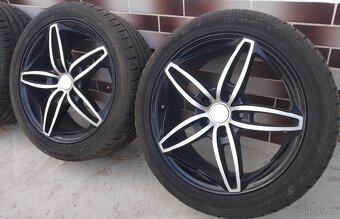 LETNÍ SADA 225/45 R17 91 Y - 4