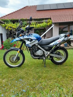 BMW F650 GS DAKAR - 4