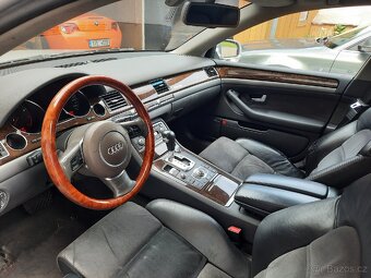 Prodam audi a8d3 - 4