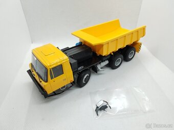 Model 1/43 KADEN Klub 2024 TATRA 815-2 S1D Důlní sklápěč - N - 4