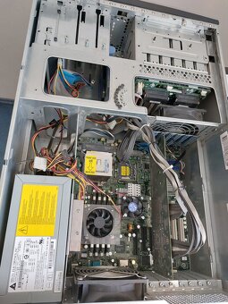 Server HP ML150 G3 + Windows Server 2016 Std - 4