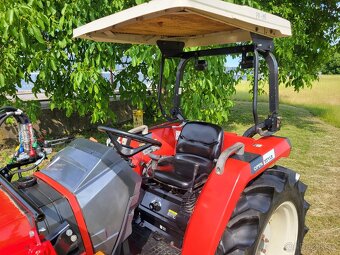 MITSUBISHI MT286D s čelním nakladačem - 4