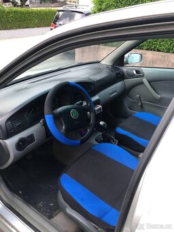 Prodám škoda Octavie 19 tdi 66kw - 4