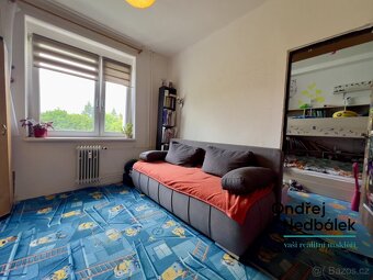 Prodej byty 2+1, 34 m2 - Vsetín, ev.č. 22622 - 4