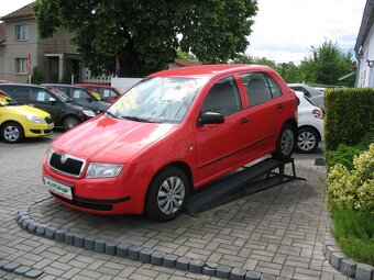 Fabia 1,4 MPi-50 kW, 44.000,-Kč - 4