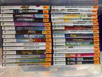 Hry na Xbox 360 - 4