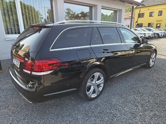 Mercedes-Benz Třídy E E 200CDI TZ Led Xenon - 4