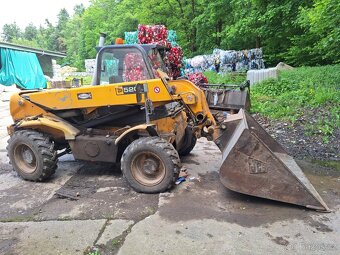 JCB 520-50 4X4 - 4