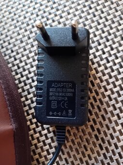 Ergonomický elektrický masážní polštářek - 4