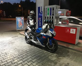 Suzuki GSX-R 750 - 4