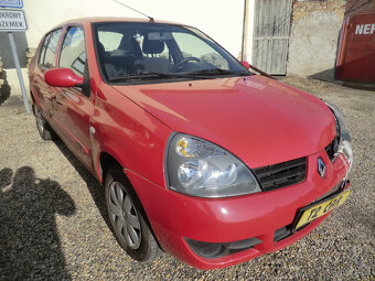 Renault Thalia, 1.2 55kW16V ČR 1.MAJITEL KLIMA - 4