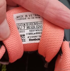 Reebok Gore-tex - dámské boty - 4