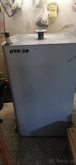Prodám kotel Rojek KTP 30 - 4