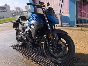 Cfmoto 400nk 2020 - 4