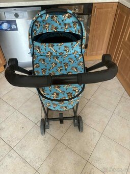 kočárek cybex mios - 4