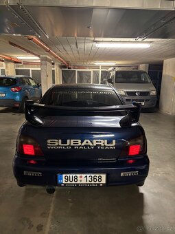 Subaru Impreza - 4